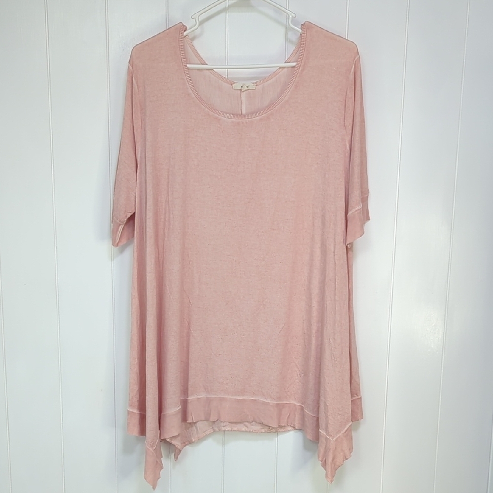 ❤️5/$25 Women's Pink Top